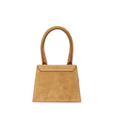 Borsa Le Chiquito Moyen in camoscio BAW00002AC09A04 830 JACQUEMUS 