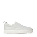 Sneaker slip-on in pelle MBCD22211BART CKAI50 SANTONI 
