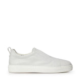 Sneaker slip-on in pelle MBCD22211BART CKAI50 SANTONI 