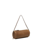 borsa a spalla in nappa Aviator 5NE851 AEFXF0316 MIU MIU 