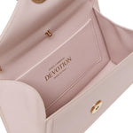 Borsa Devotion piccola in pelle di vitello BB6711 AV89380412 DOLCE & GABBANA 