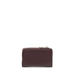 Portafoglio con logo<BR/> 73PS9D1251 KEIRABORDEAUX V° 73 
