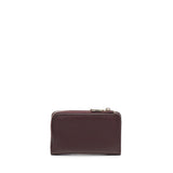 Portafoglio con logo<BR/> 73PS9D1251 KEIRABORDEAUX V° 73 