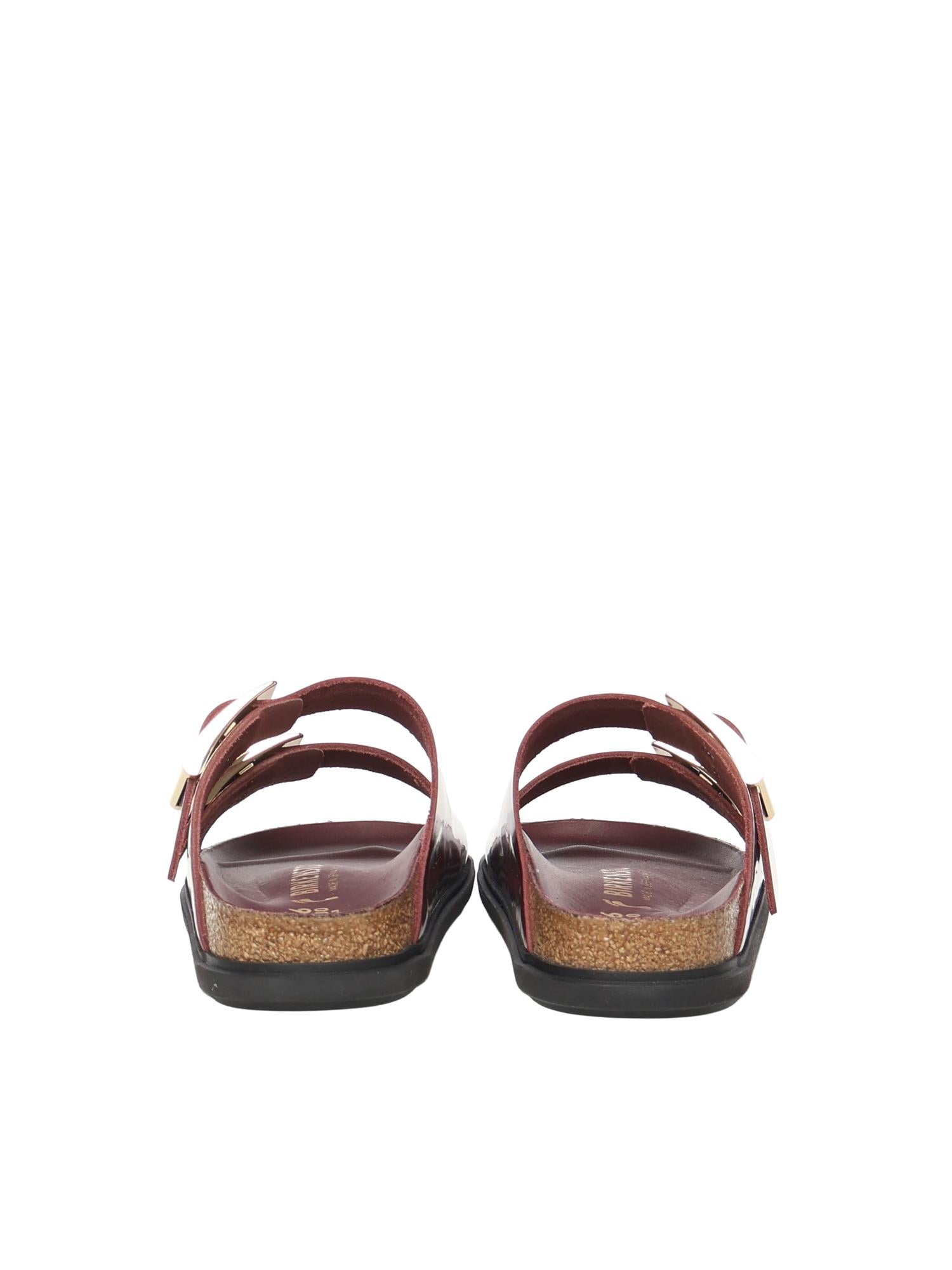 Sandali Arizona in pelle 1030367  BIRKENSTOCK 