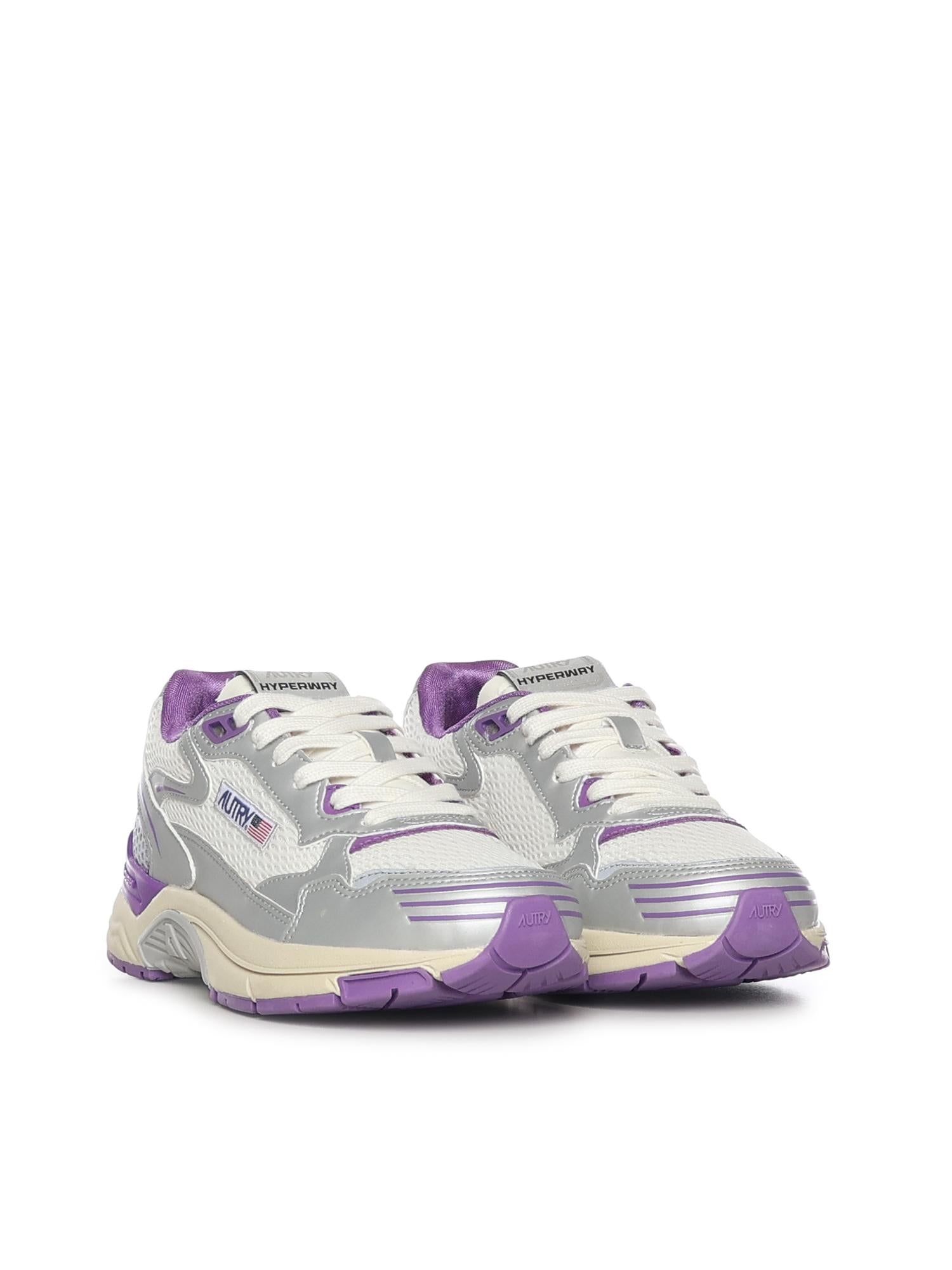 Sneaker Hyperway HYLW MV05 AUTRY 