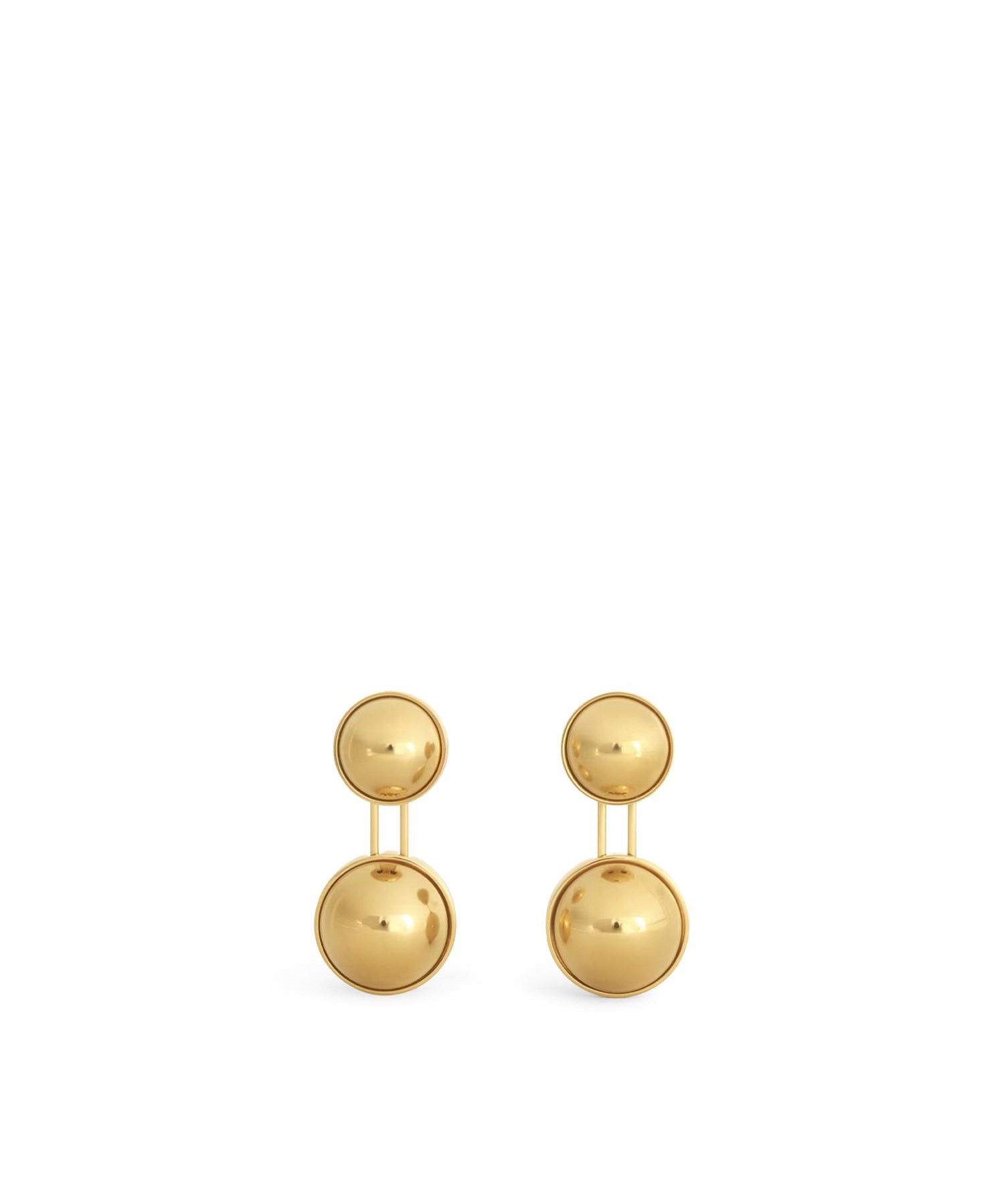Orecchini pendenti Sphere AAJE1080LA006 220 ALAIA 
