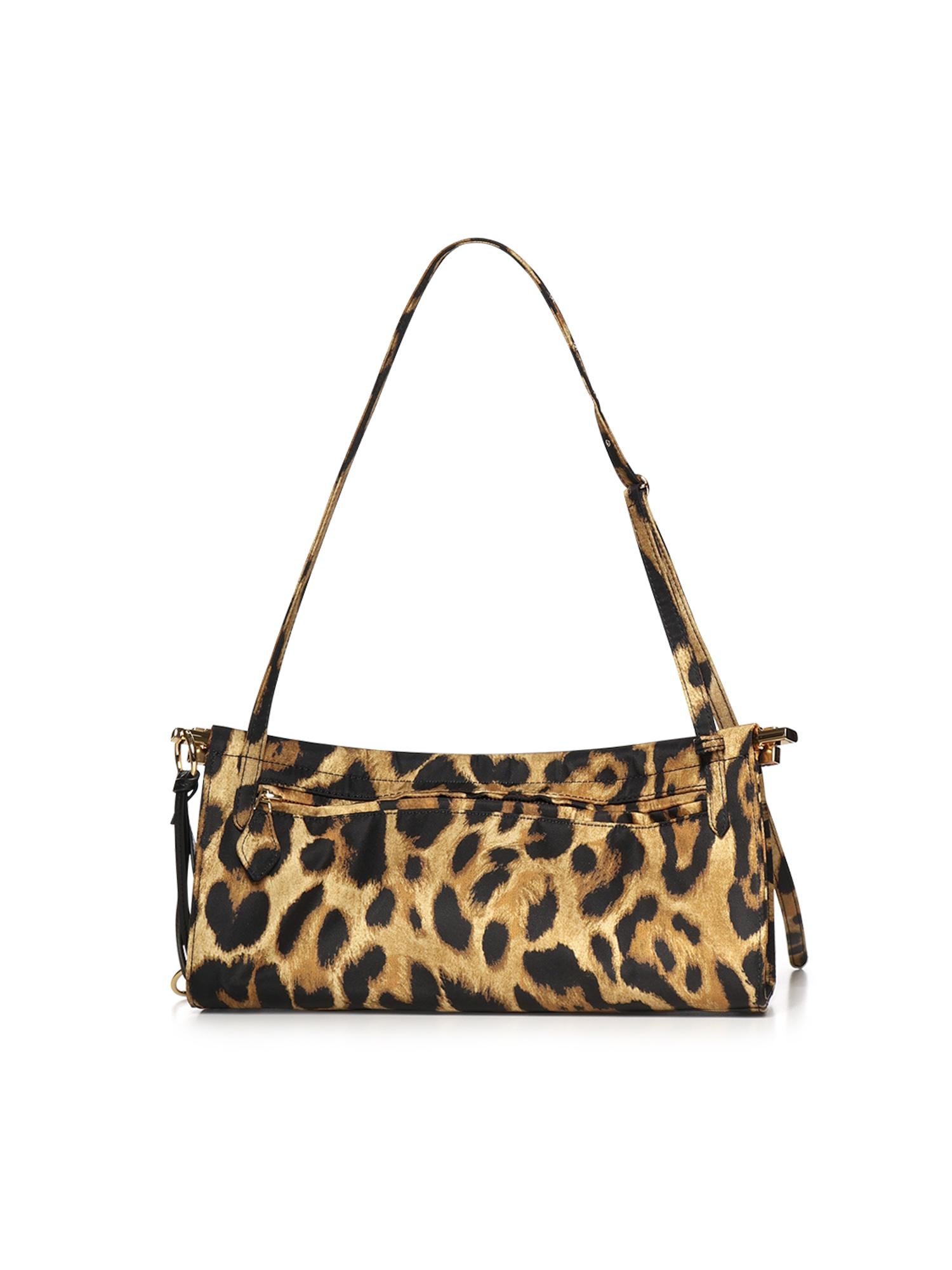 Borsa a spalla Le Click East West medium AA1S01430I200 954 ALAIA 