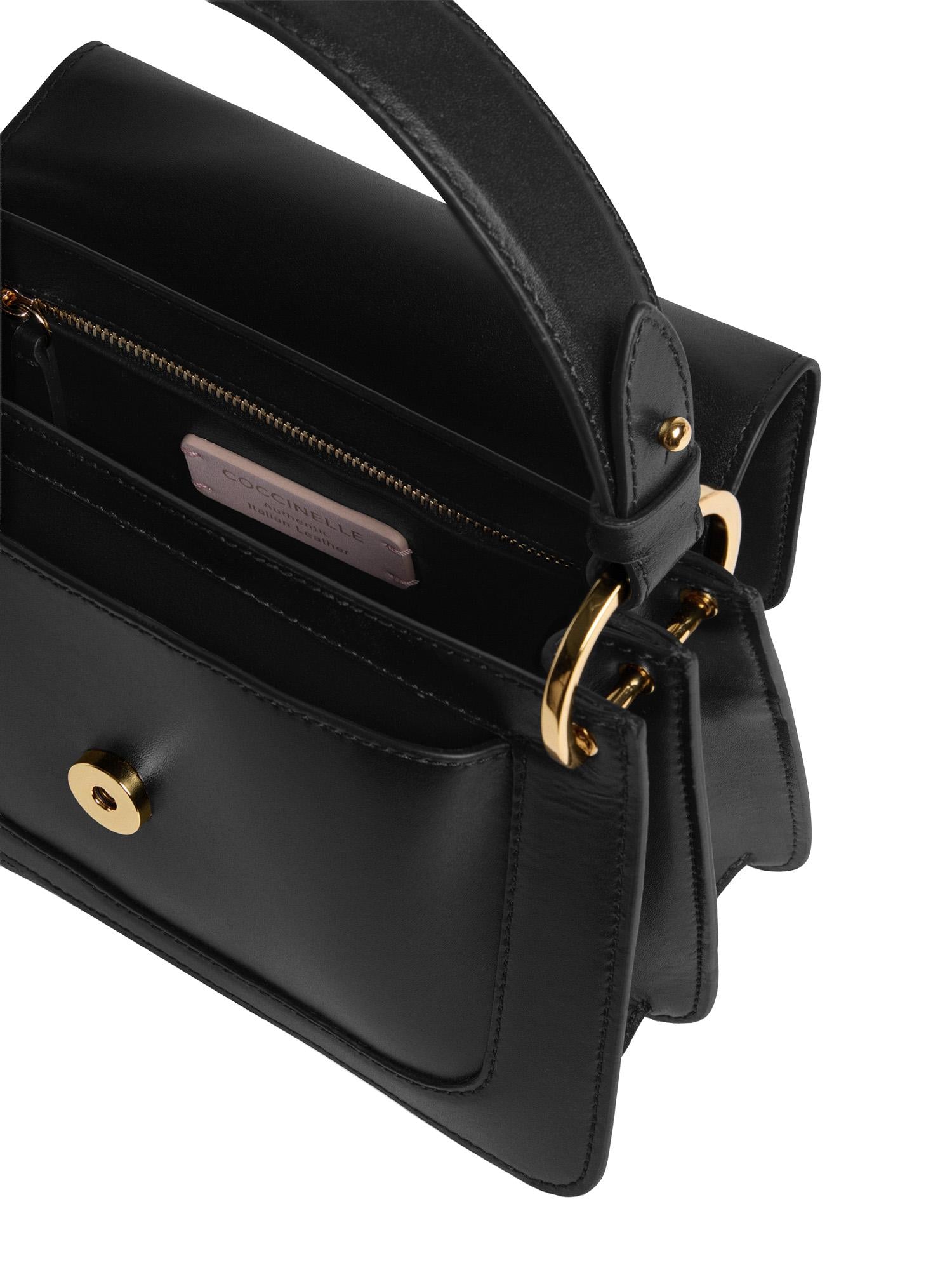 Borsa C-Me in pelle E1U4G180201 001 COCCINELLE 