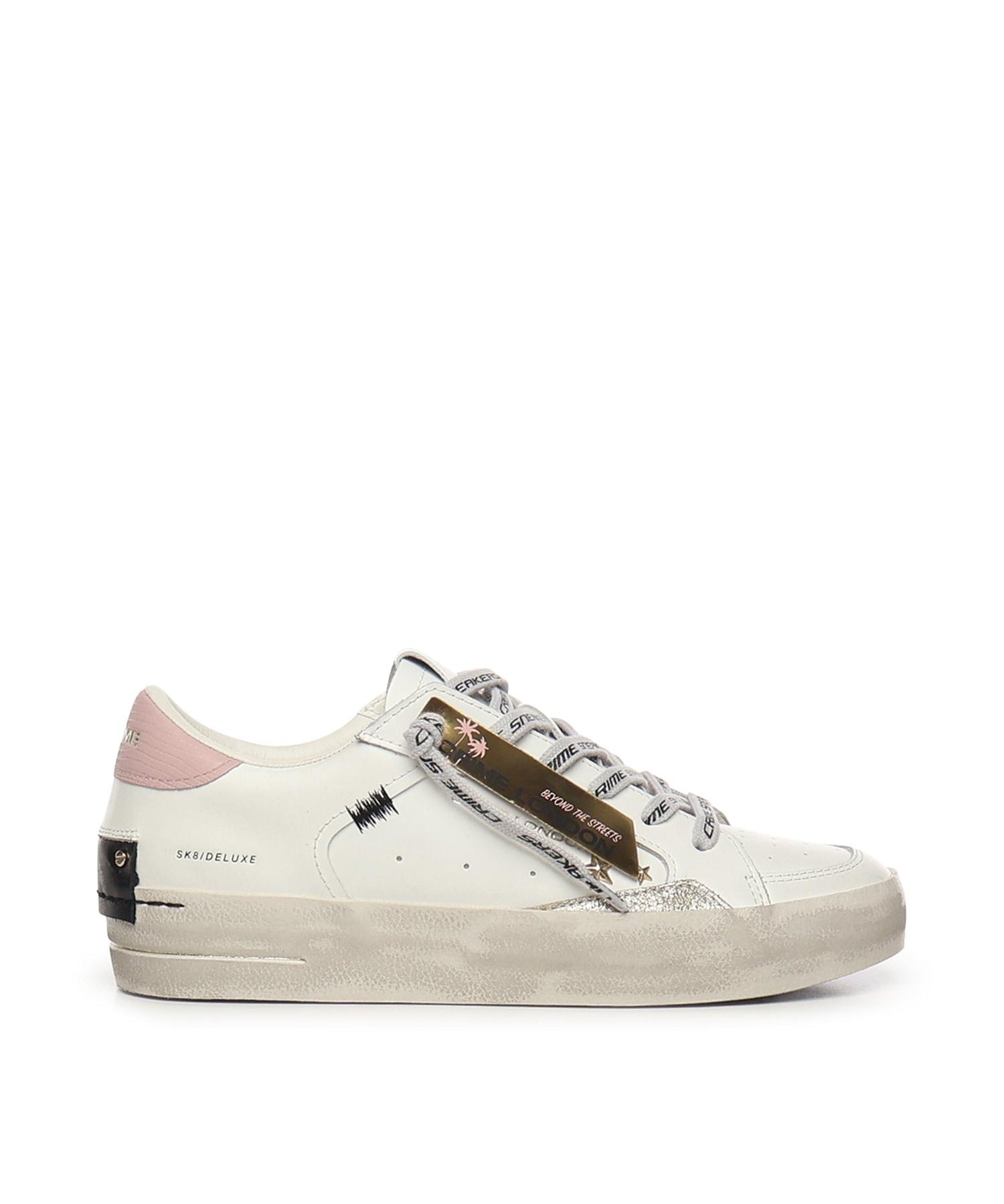 Sneakers Sk8 Deluxe 25103AA8  CRIME LONDON 