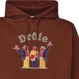 Le Hoodie Crillon EHO172CO127 DBN Drôle de Monsieur 