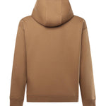 Felpa in cotone con logo FY1143 ATL9F0QU5 FENDI 