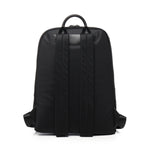 Zaino Roundshape in nylon con dettagli in pelle EM001795 AF13454UC001 EMPORIO ARMANI 