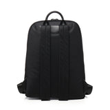 Zaino Roundshape in nylon con dettagli in pelle EM001795 AF13454UC001 EMPORIO ARMANI 