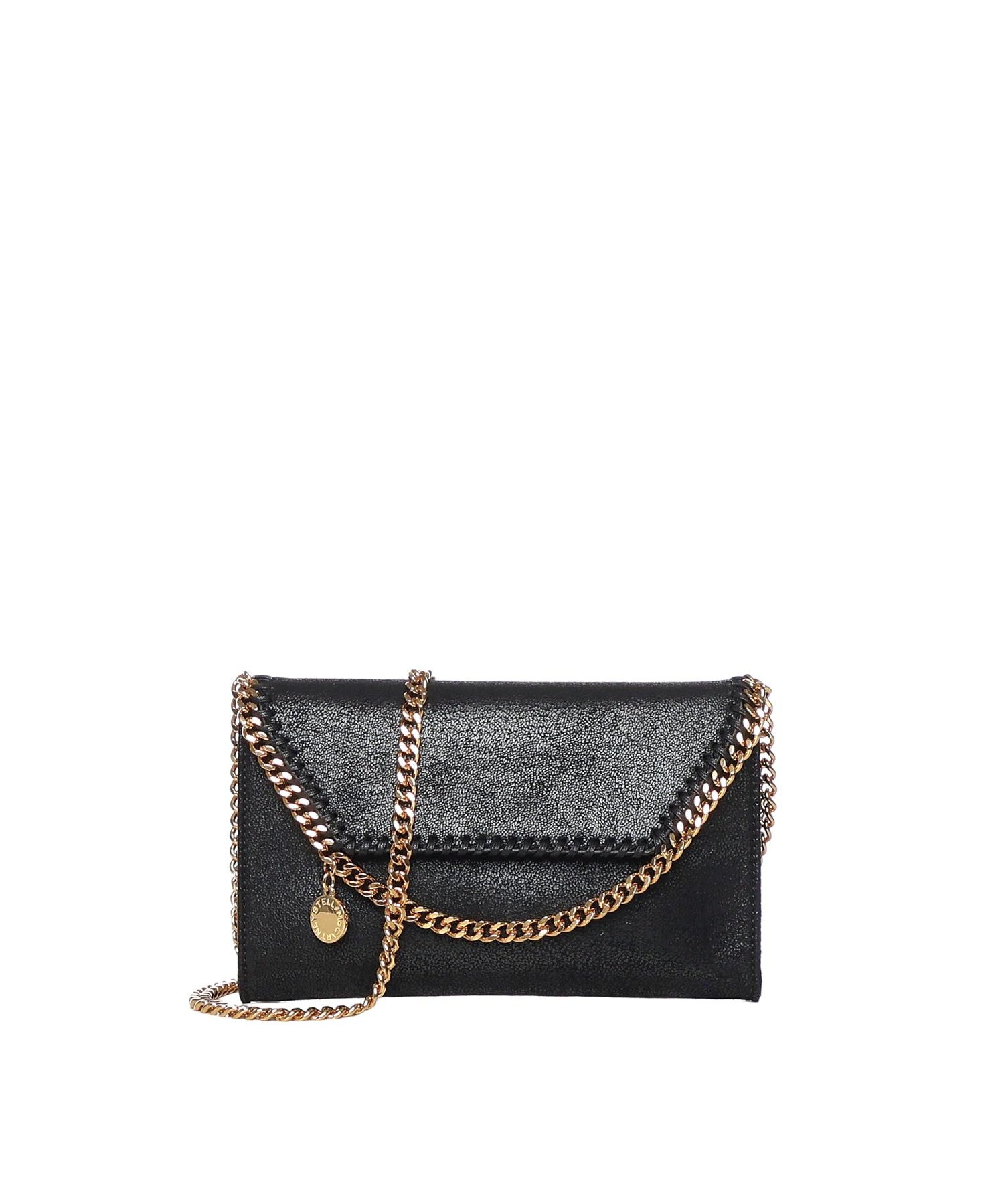 Borsa portafoglio a tracolla Falabella 581238 W93551000 STELLA McCARTNEY 