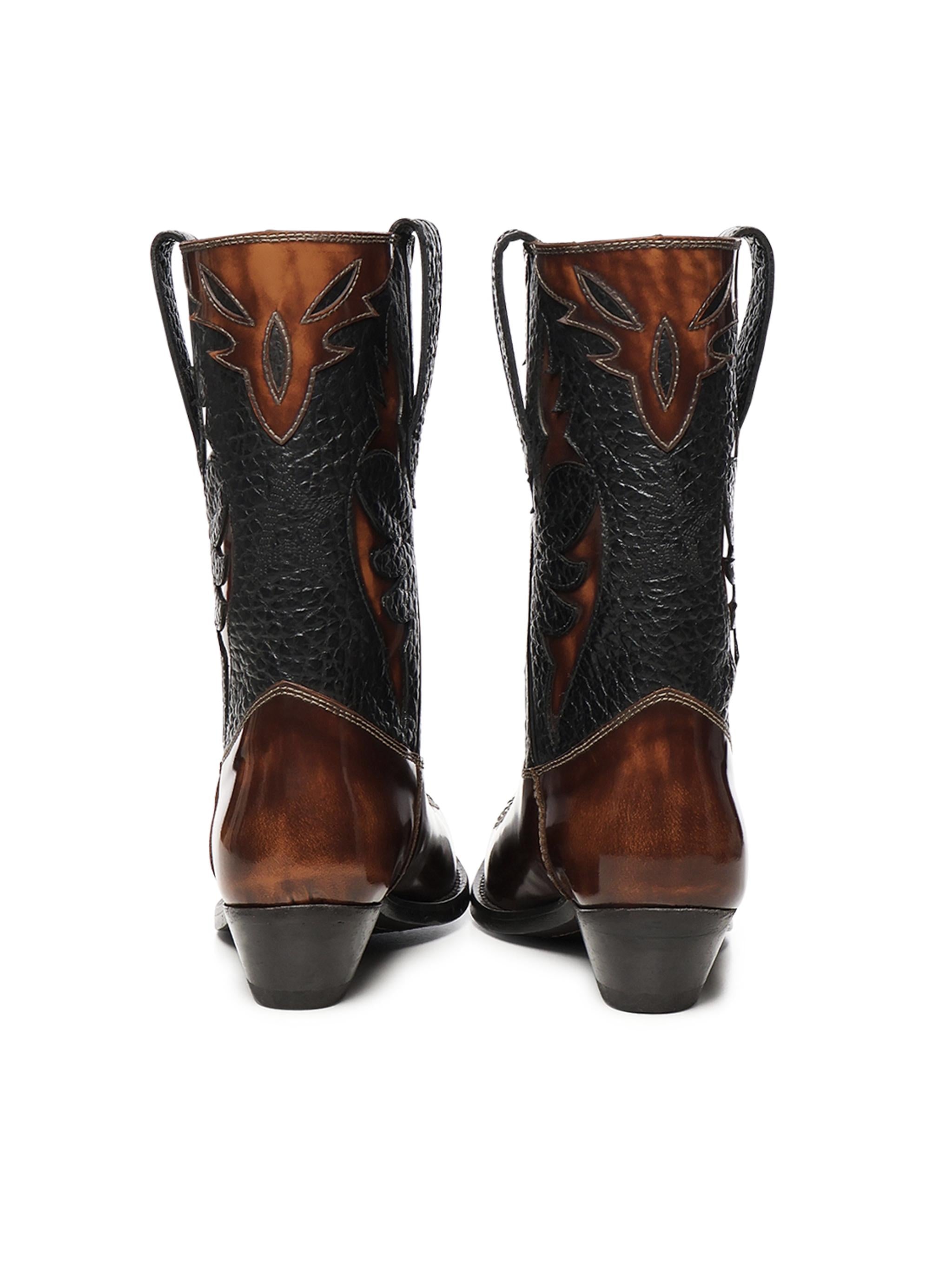 Stivali Wish Star GWF00861 F00691355645 GOLDEN GOOSE 