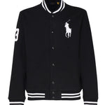 Bomber Baseball con logo 710951717 001 POLO RALPH LAUREN 