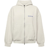 Felpa con zip Balenciaga back 803264 TSVP18016 BALENCIAGA 