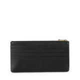 Portacarte in pelle con logo plaque BI1265 A100180999 DOLCE & GABBANA 