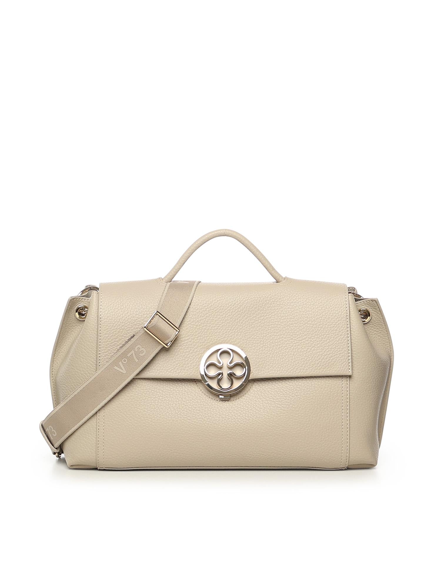 Borsa a mano Federica V 73BS9ER01 FEDERICA VECRU V° 73 