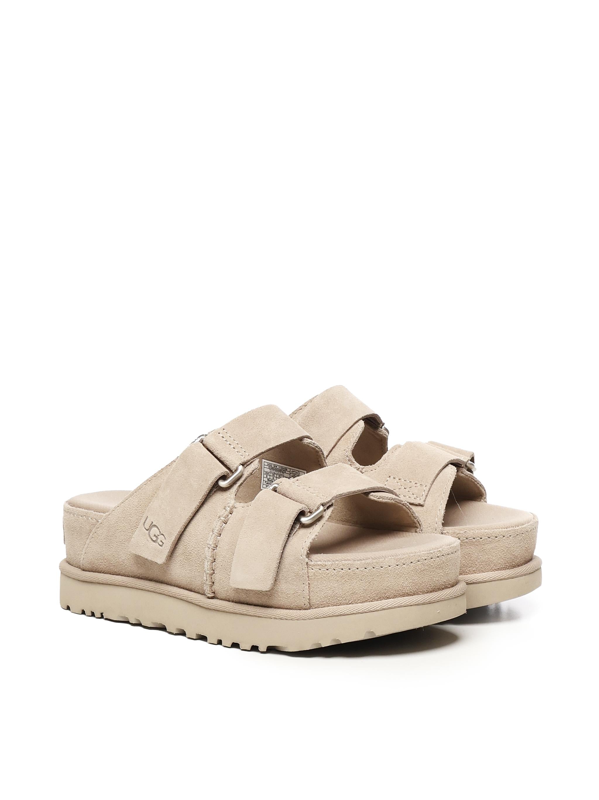 Sandali Goldenstar Hi con fibbie 1155458 SAN UGG 