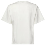 T-shirt con logo 798933 Y37RY9000 SAINT LAURENT 