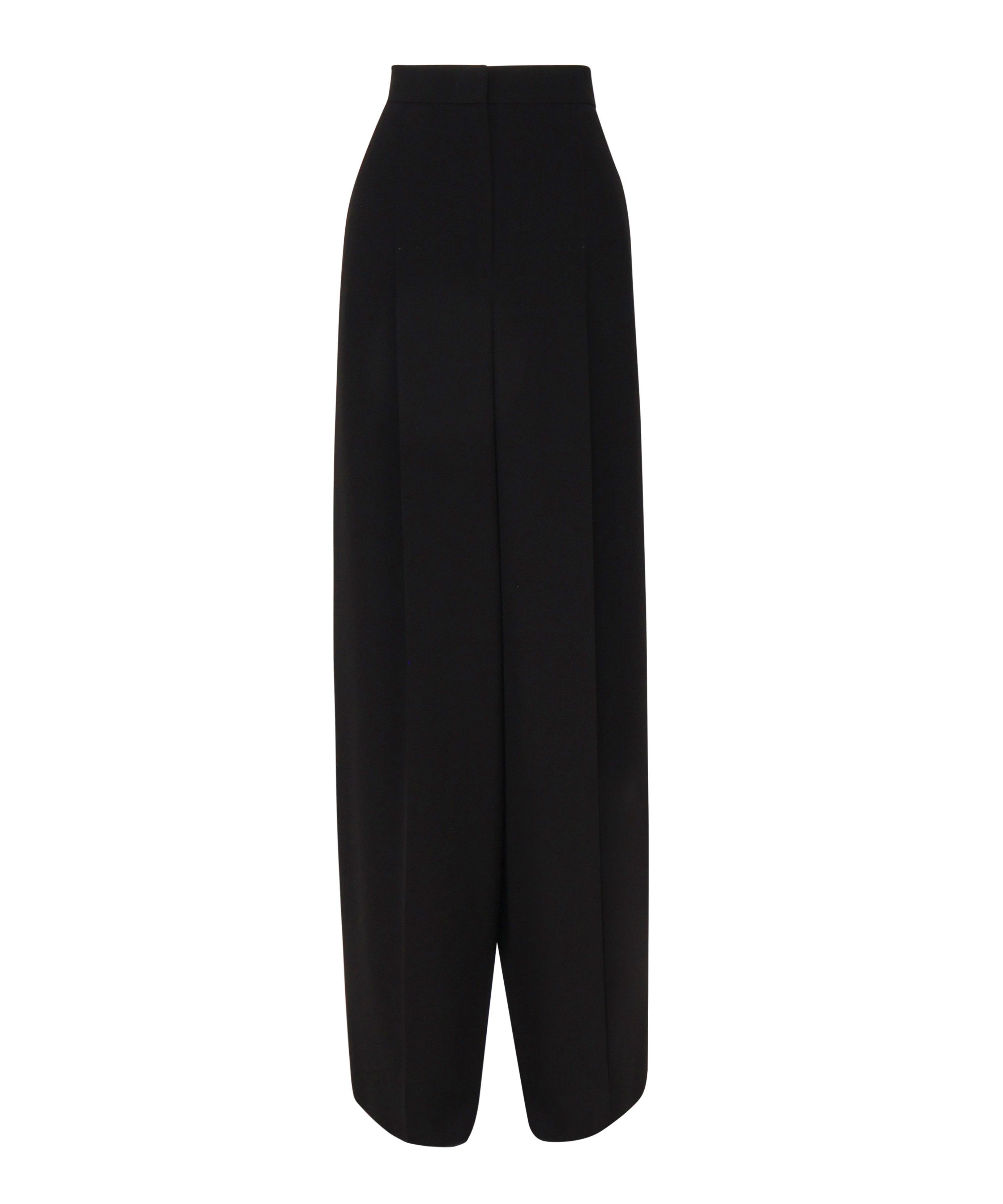 Pantaloni Lino 2421136041600 004 MAX MARA 