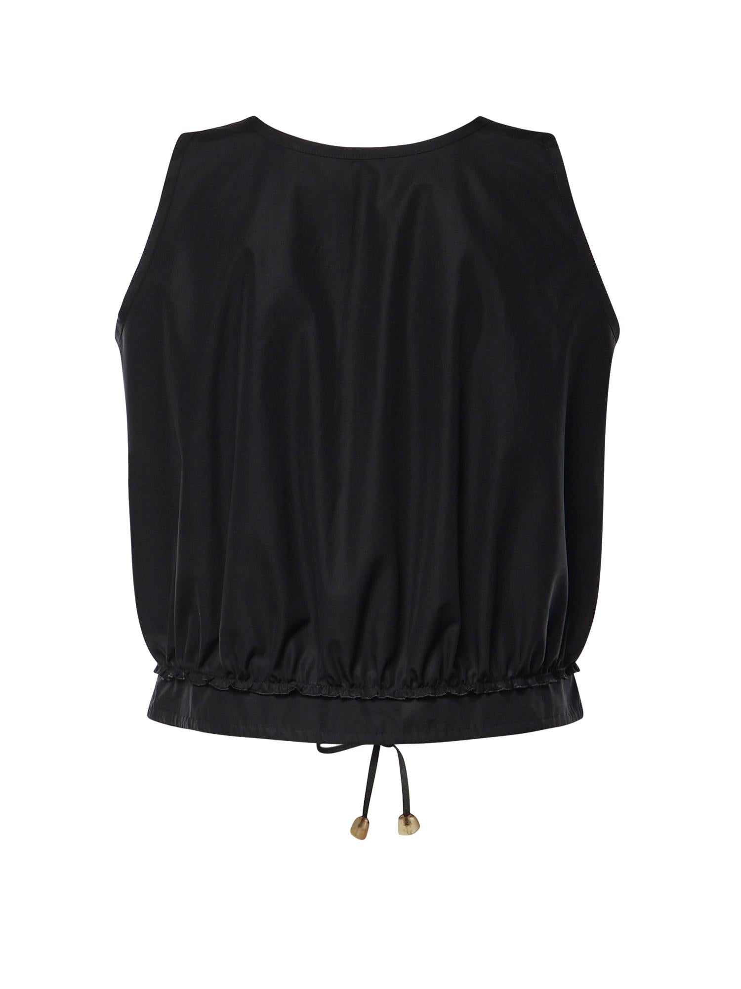 Top cropped in cotone S616Y07X94 1100 LOEWE 