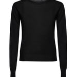 Maglione con effetto vissuto GWP00952 P00066590100 GOLDEN GOOSE 