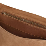 Borsa Postina® small in pelle zashmere® e cactus 070790 -2270000Z0248 ZANELLATO 