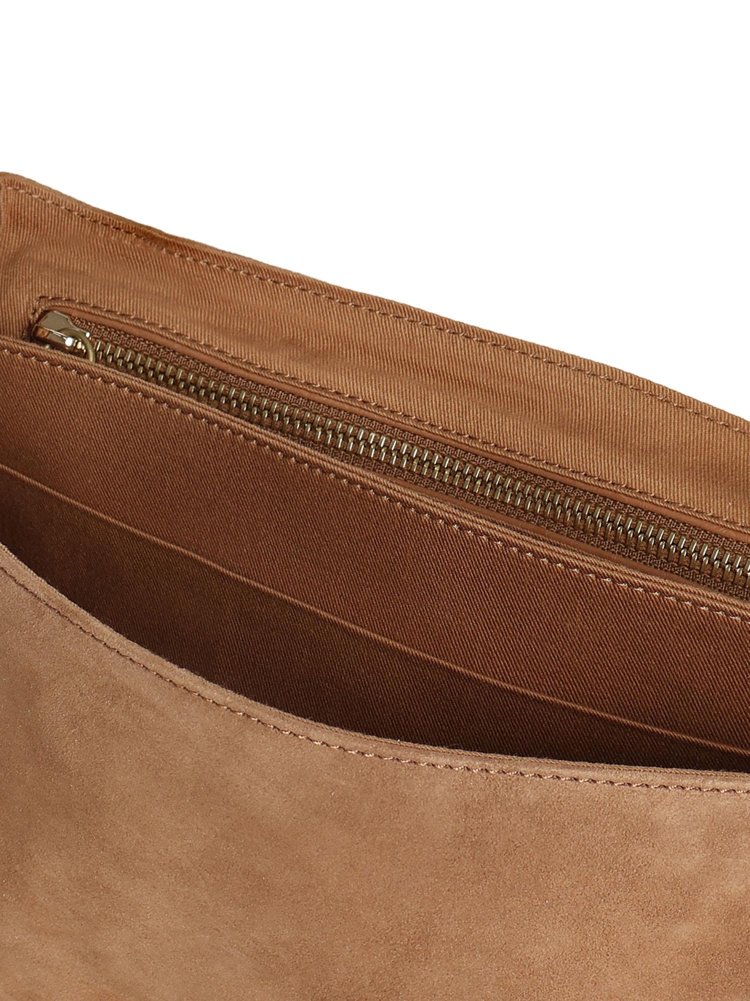 Borsa Postina® small in pelle zashmere® e cactus 070790 -2270000Z0248 ZANELLATO 