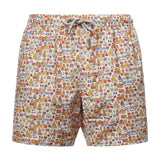 Costume mare con stampa LIG0003 08240L MC2 SAINT BARTH 
