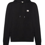 Felpa in cotone con logo LV04RC274G UB1 CALVIN KLEIN 