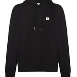 Felpa in cotone con logo LV04RC274G UB1 CALVIN KLEIN 