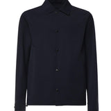 Shacket in essence GI000318U 12301SZ9200 HERNO 