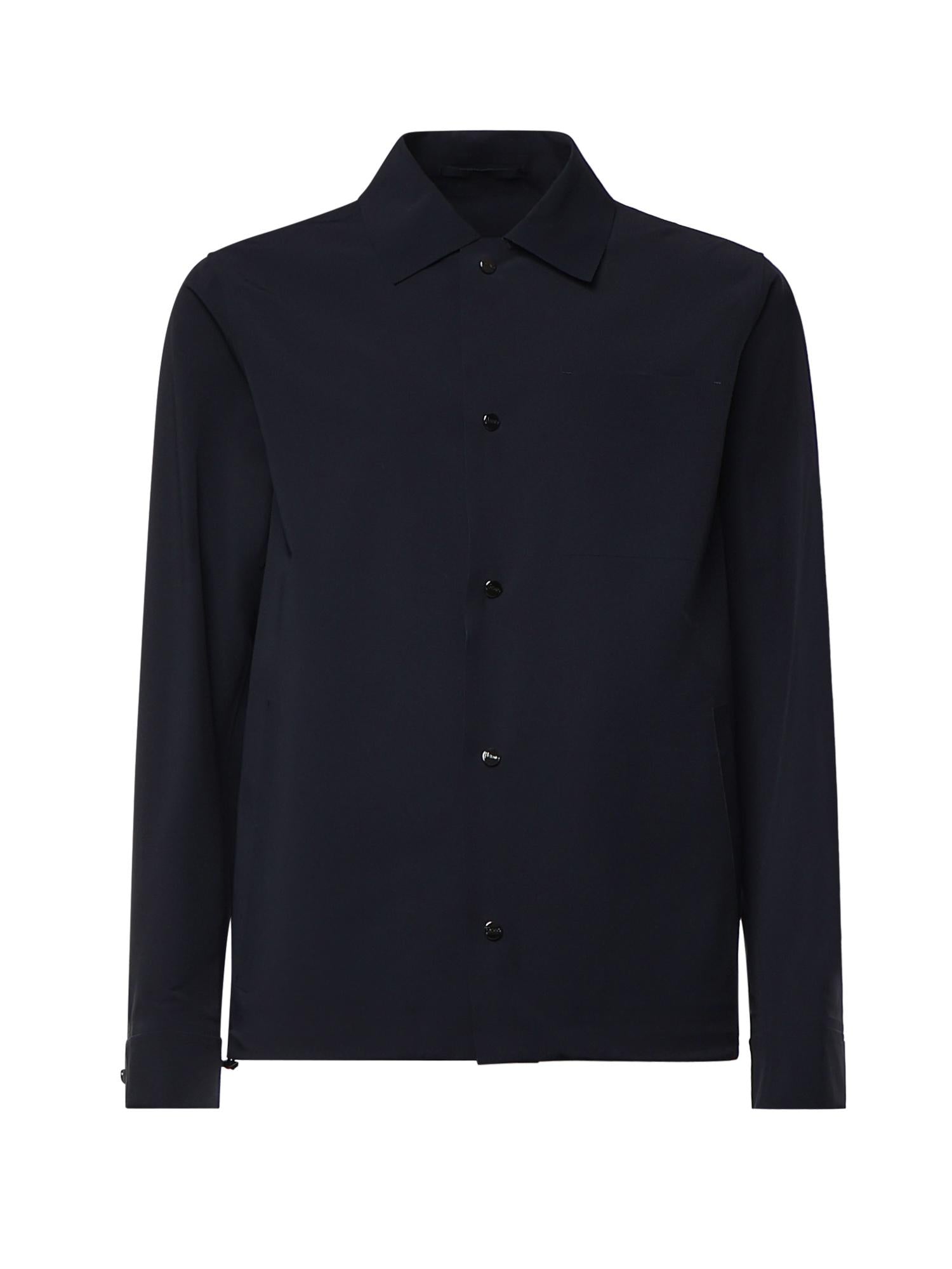 Shacket in essence GI000318U 12301SZ9200 HERNO 
