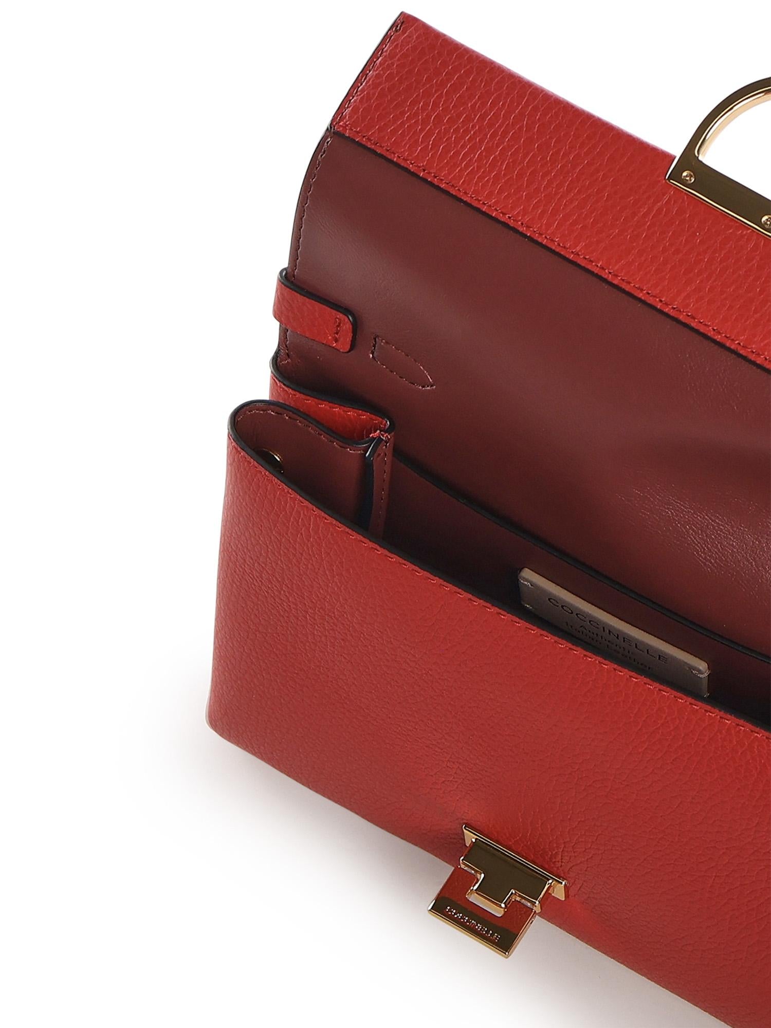 Borsa tote Arlettis mini E1MD5190301 R02 COCCINELLE 