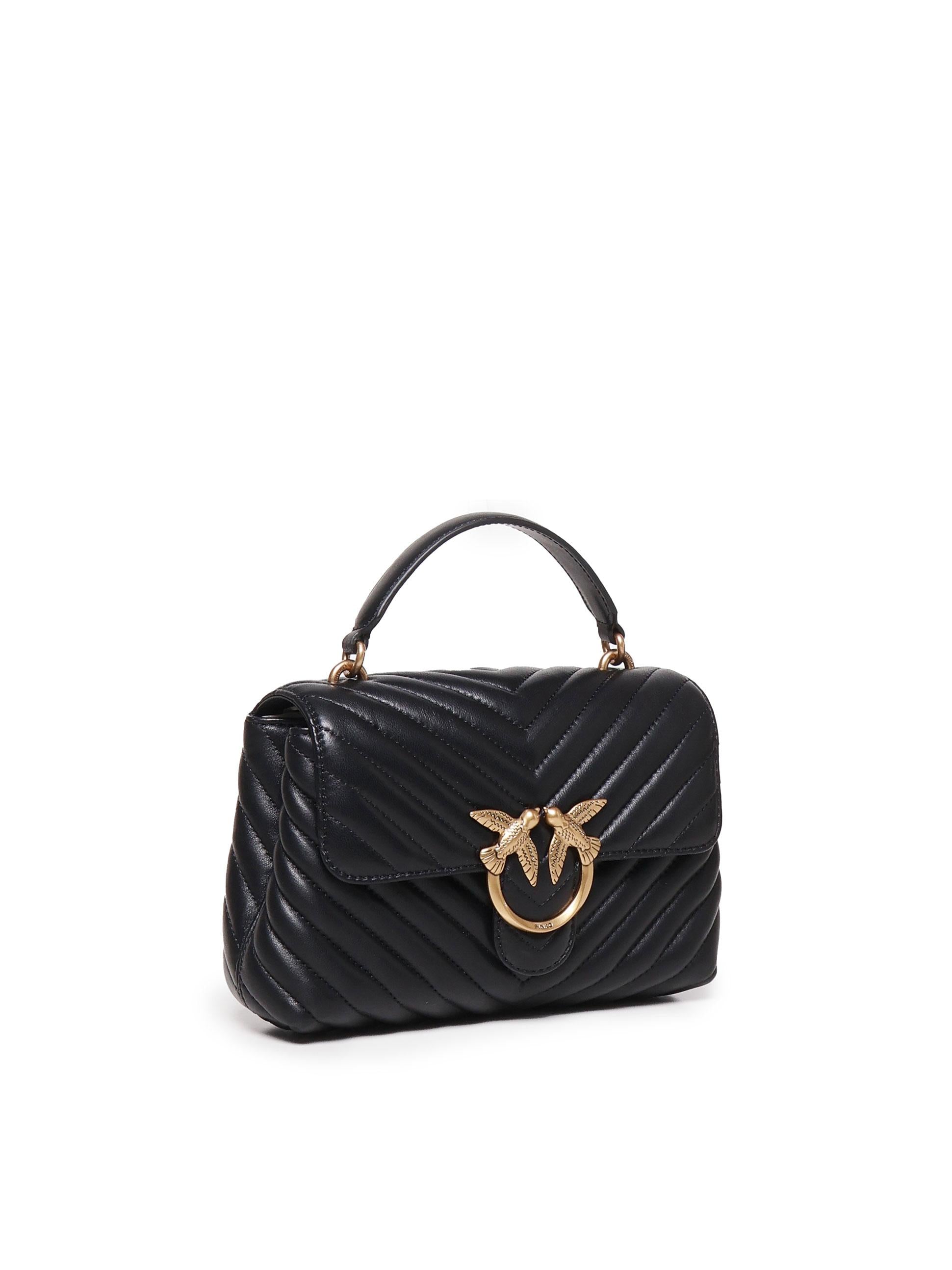 Classic Love Bag Puff 100044 A0GKZ99Q PINKO 