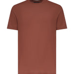 T-shirt in cotone 815214 ZG380Z1061 ZANONE 