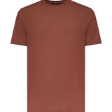 T-shirt in cotone 815214 ZG380Z1061 ZANONE 