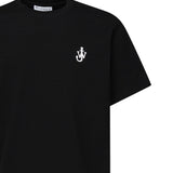 T-shirt con ricamo Anchor JT0257 PG1510999 JW ANDERSON 