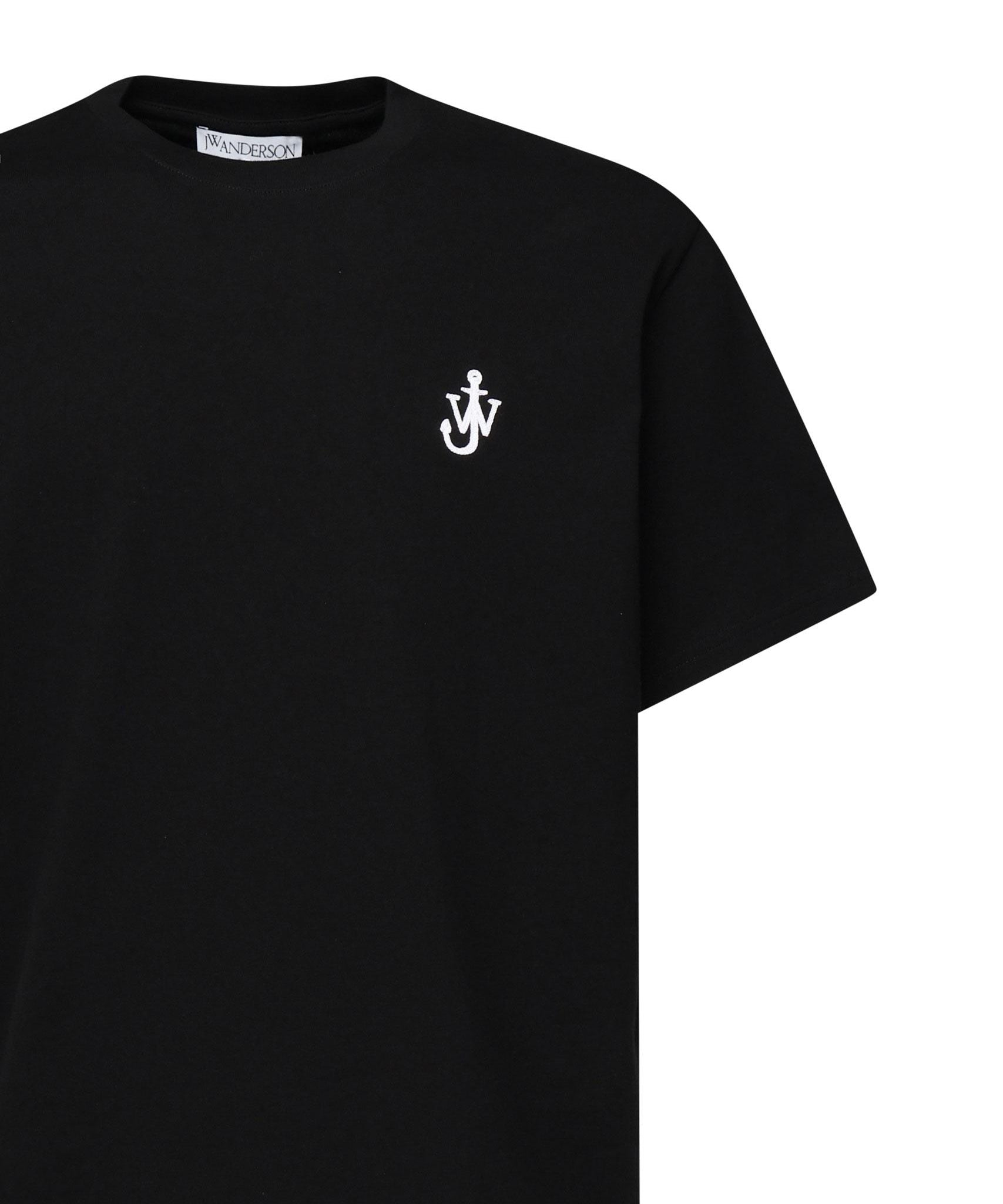 T-shirt con ricamo Anchor JT0257 PG1510999 JW ANDERSON 