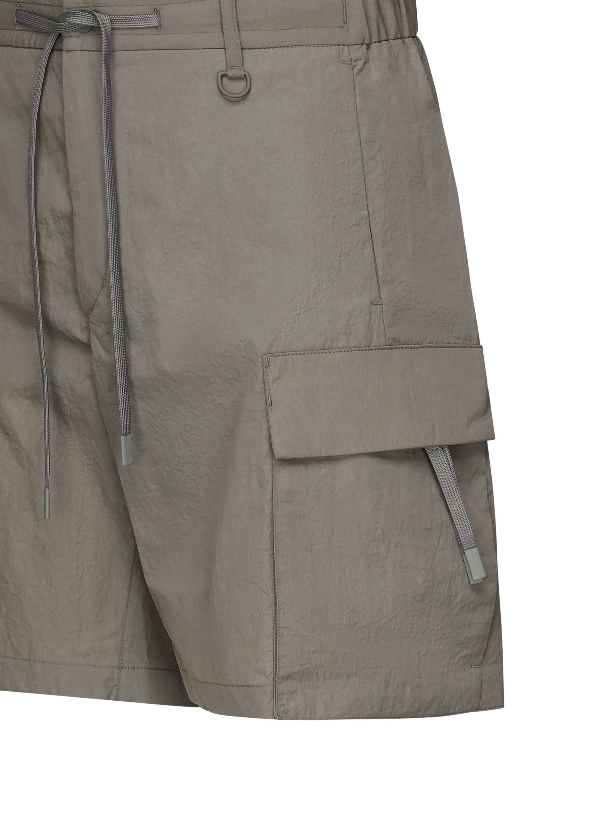 Short Laminar in tech-crincle PT00051U12827 9438 HERNO 