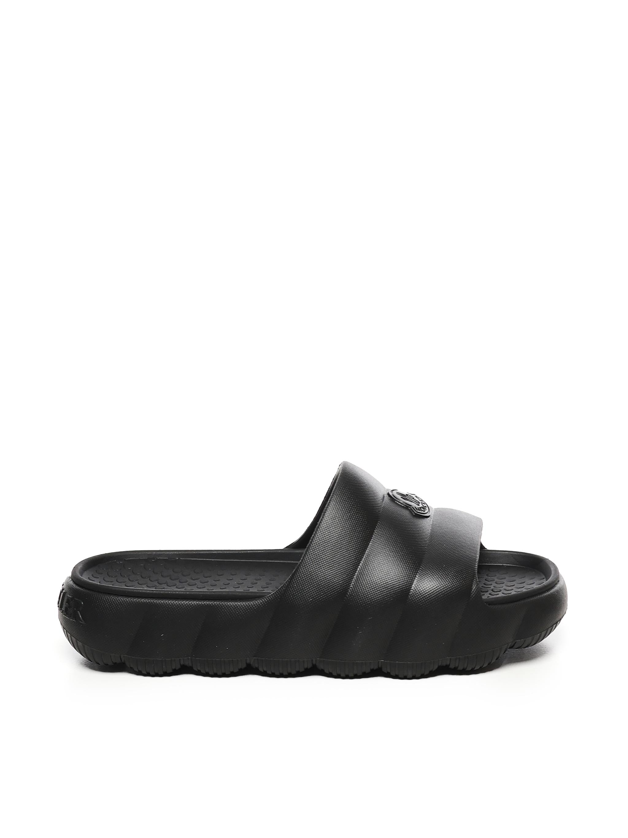 Slide Lilo trapuntate in EVA K109B4C00050 M2559999 MONCLER 