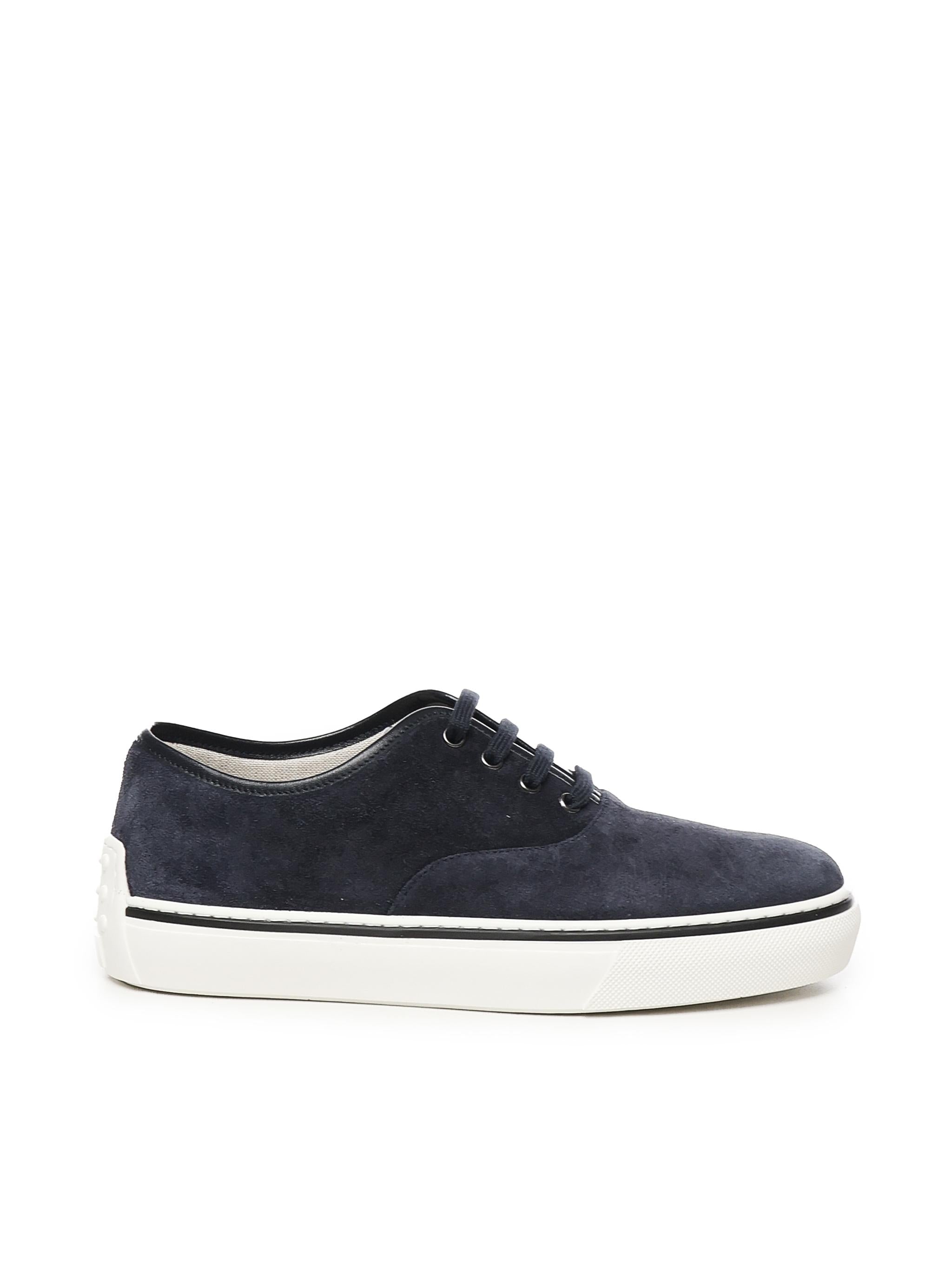 Sneakers Allacciate XXM03E0IW60BKB 000Z TOD'S 