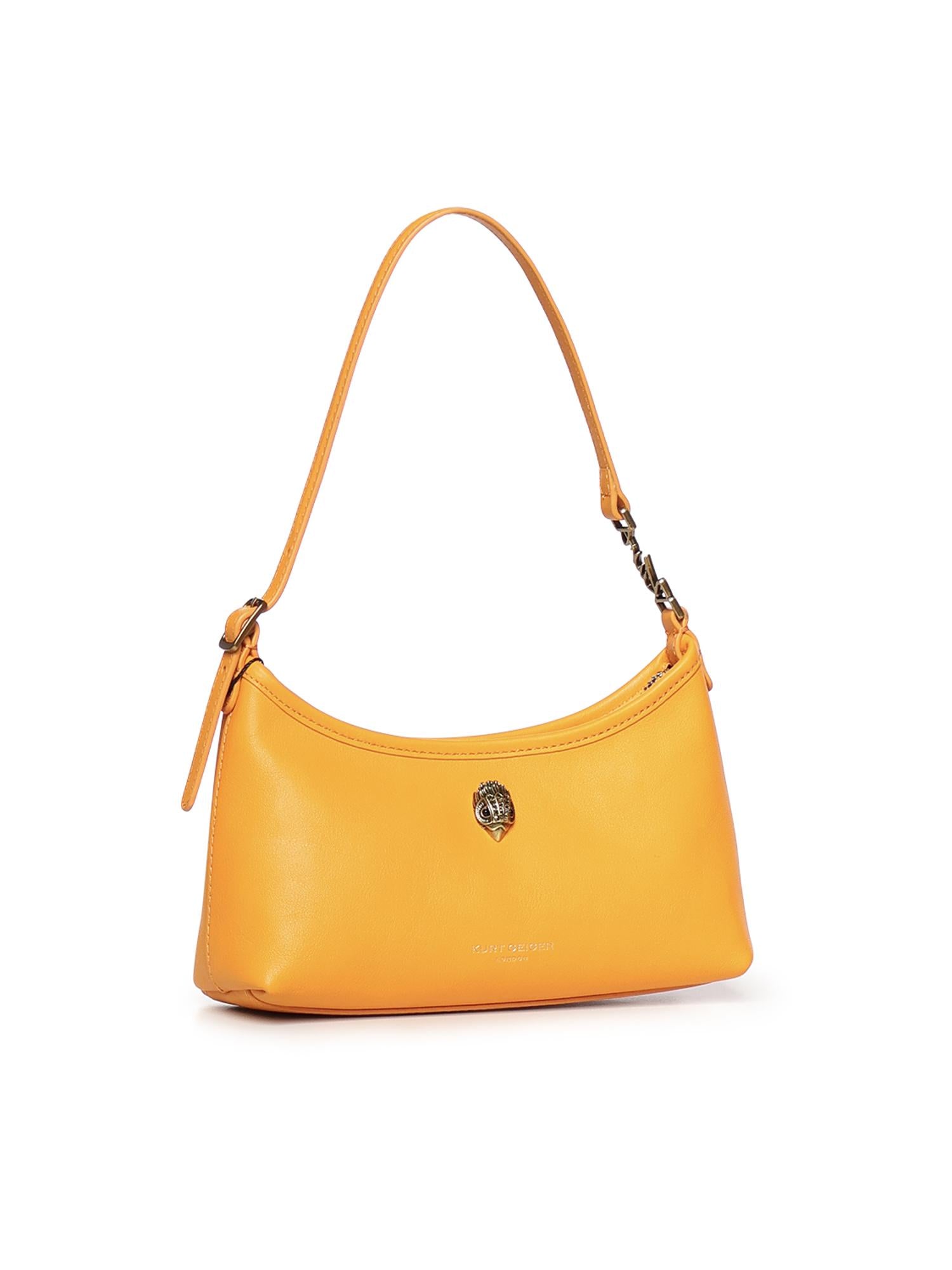 Borsa a spalla Kurt 5586694109 MUSTARD KURT GEIGER 
