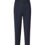 Pantalone Andy in misto lana ANDY TBCMBLU SCURO BE ABLE 