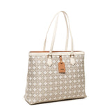 Borsa shopping Harriet 73BS8G212 HARRIETBEIGE/MULTICOLOR V° 73 
