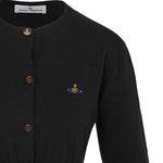 Cardigan cropped Bea 1803002P Y001AN402 VIVIENNE WESTWOOD 
