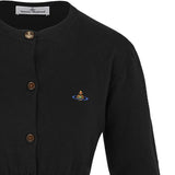 Cardigan cropped Bea 1803002P Y001AN402 VIVIENNE WESTWOOD 