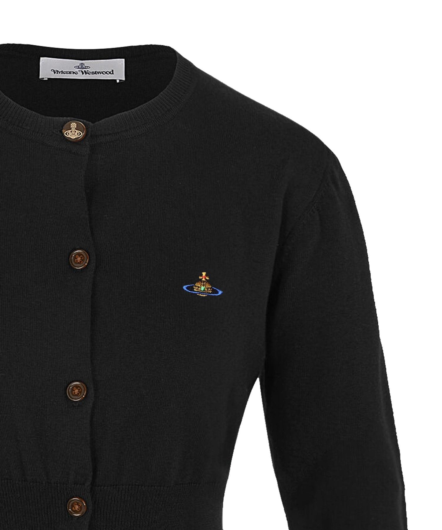 Cardigan cropped Bea 1803002P Y001AN402 VIVIENNE WESTWOOD 